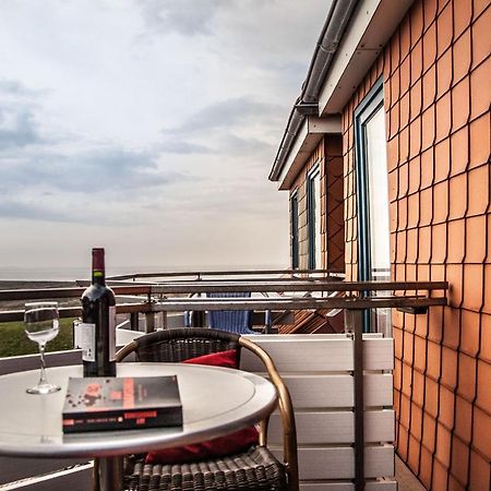 Duenenglueck, Ferienwohnung 33 Куксхавен Екстериор снимка